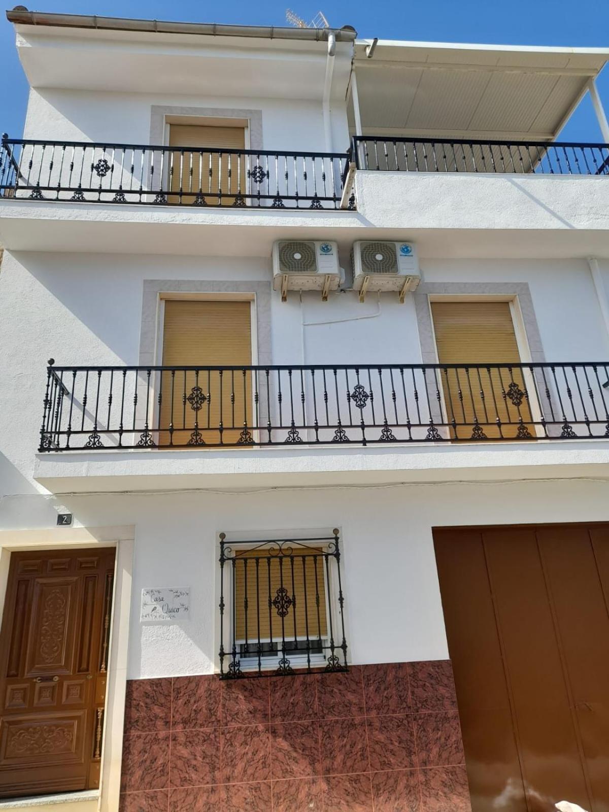 Higuera de Arjona Casa Quicoヴィラ エクステリア 写真