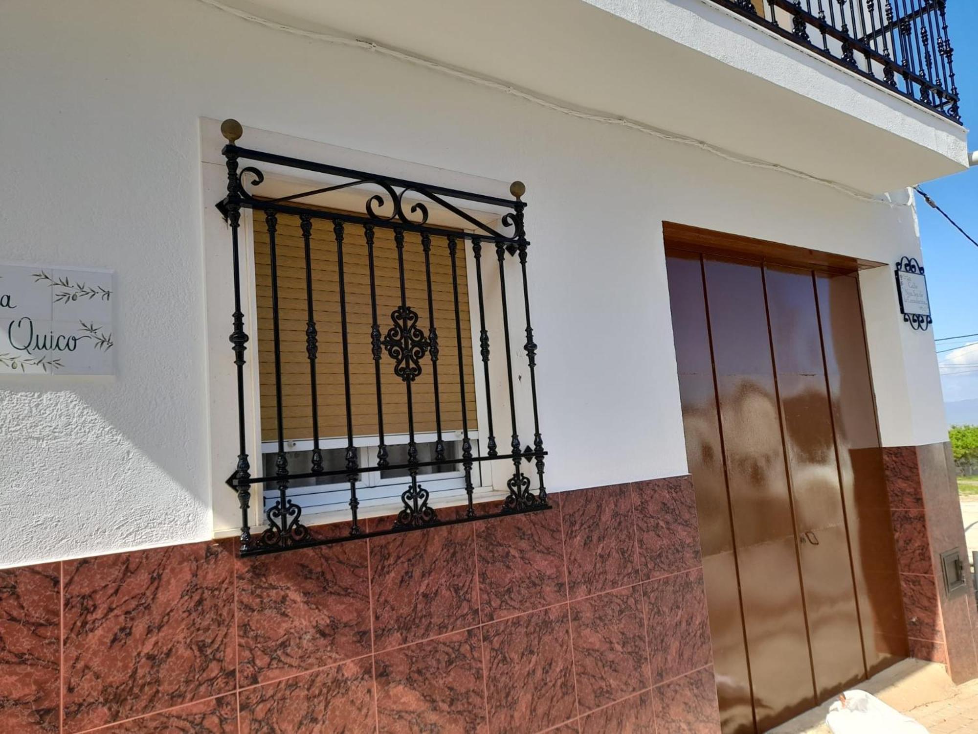 Higuera de Arjona Casa Quicoヴィラ エクステリア 写真
