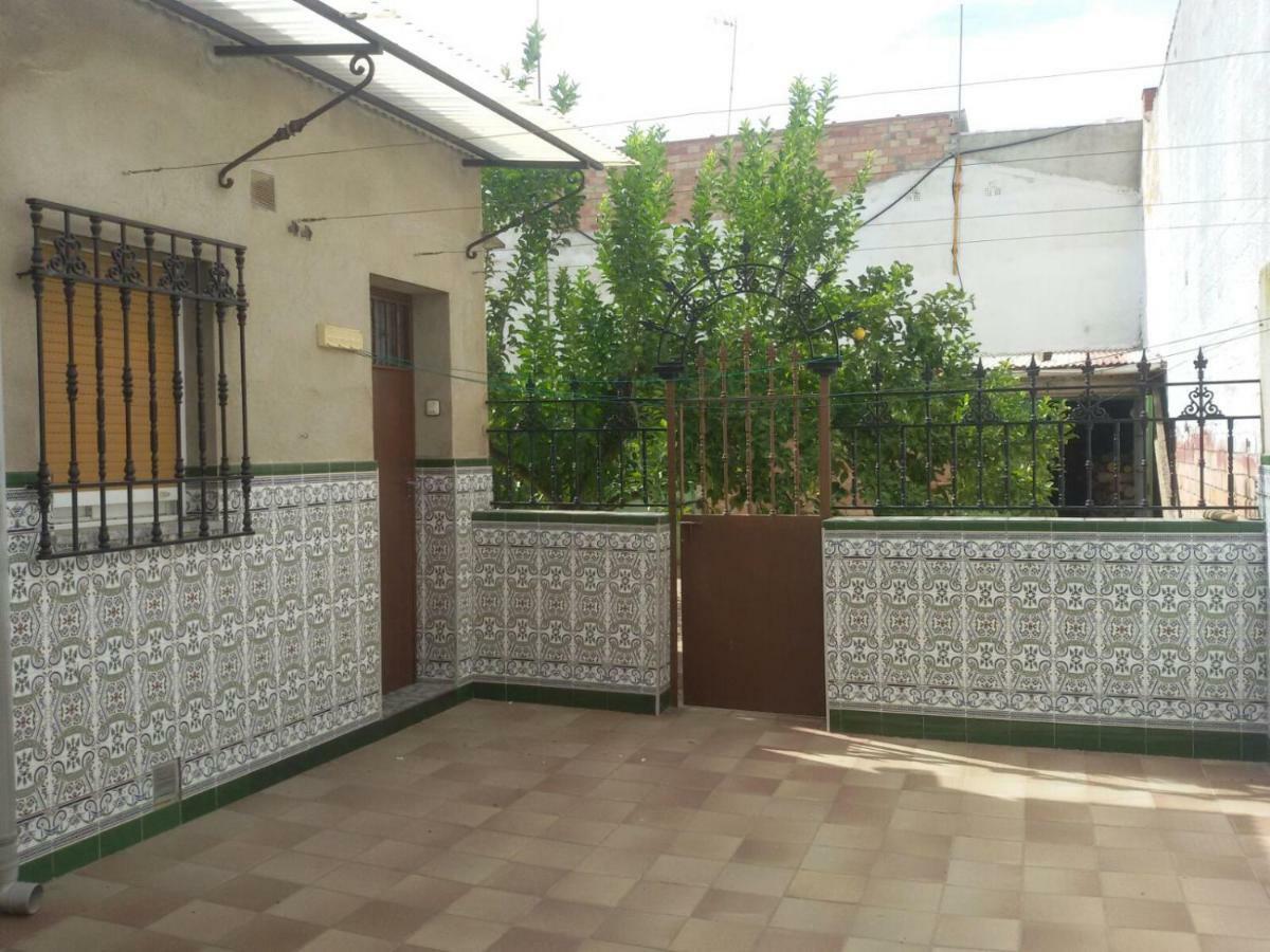 Higuera de Arjona Casa Quicoヴィラ エクステリア 写真