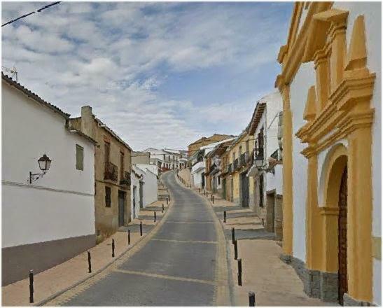 Higuera de Arjona Casa Quicoヴィラ エクステリア 写真